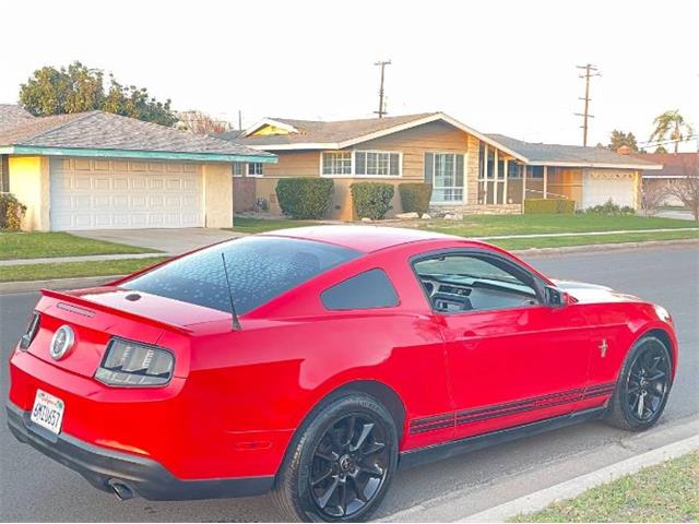 2010 Ford Mustang (CC-2111158) for sale in Cadillac, Michigan