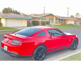 2010 Ford Mustang (CC-2111158) for sale in Cadillac, Michigan