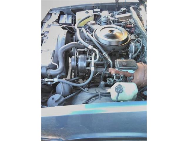 1986 GMC Caballero (CC-2111159) for sale in Cadillac, Michigan