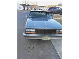 1986 GMC Caballero (CC-2111159) for sale in Cadillac, Michigan