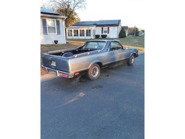 1986 GMC Caballero (CC-2111159) for sale in Cadillac, Michigan