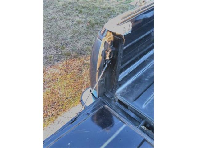 1986 GMC Caballero (CC-2111159) for sale in Cadillac, Michigan