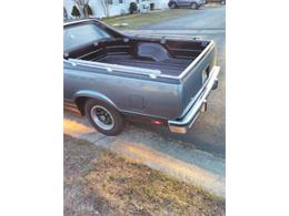 1986 GMC Caballero (CC-2111159) for sale in Cadillac, Michigan