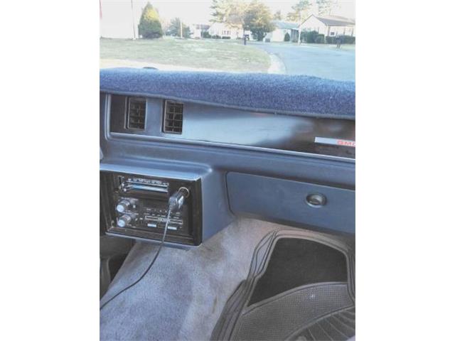 1986 GMC Caballero (CC-2111159) for sale in Cadillac, Michigan