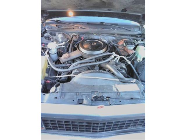 1986 GMC Caballero (CC-2111159) for sale in Cadillac, Michigan