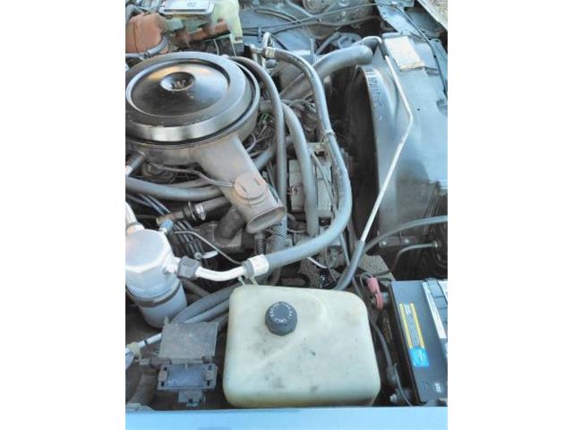 1986 GMC Caballero (CC-2111159) for sale in Cadillac, Michigan