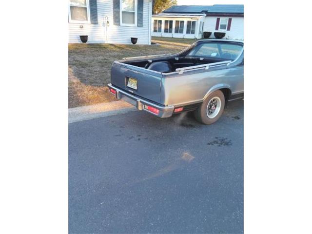 1986 GMC Caballero (CC-2111159) for sale in Cadillac, Michigan