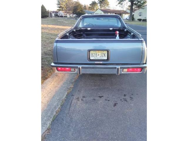 1986 GMC Caballero (CC-2111159) for sale in Cadillac, Michigan