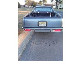1986 GMC Caballero (CC-2111159) for sale in Cadillac, Michigan