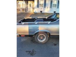 1986 GMC Caballero (CC-2111159) for sale in Cadillac, Michigan