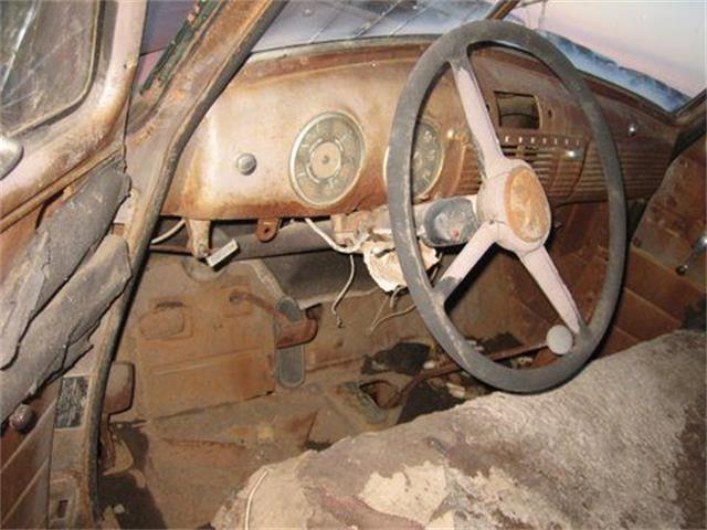 1951 Chevrolet Pickup (CC-2110116) for sale in Cadillac, Michigan