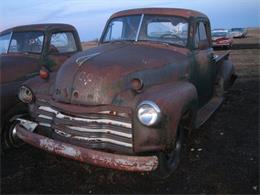 1951 Chevrolet Pickup (CC-2110116) for sale in Cadillac, Michigan