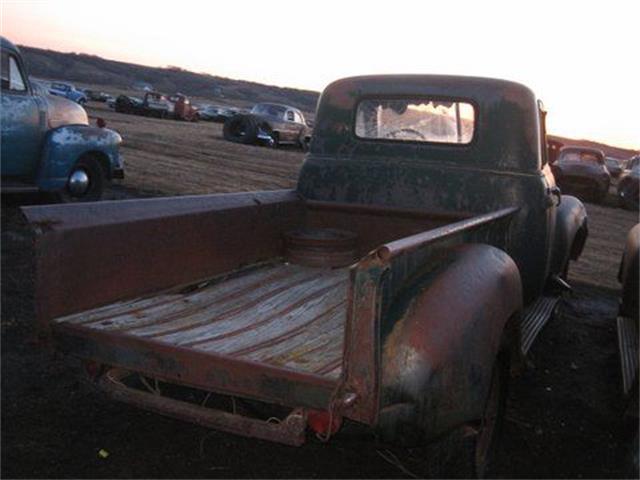 1951 Chevrolet Pickup (CC-2110116) for sale in Cadillac, Michigan