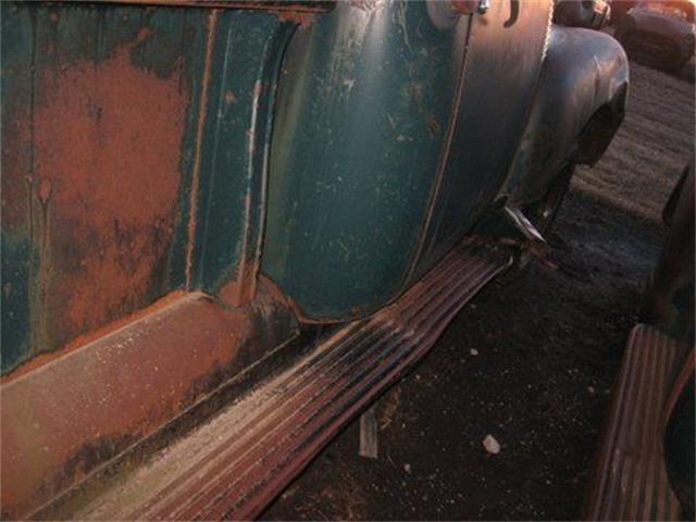 1951 Chevrolet Pickup (CC-2110116) for sale in Cadillac, Michigan