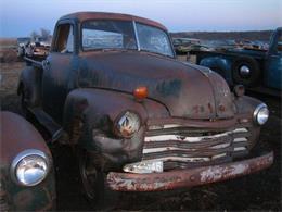 1951 Chevrolet Pickup (CC-2110116) for sale in Cadillac, Michigan