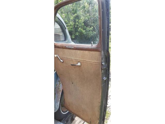 1940 Chevrolet Master Deluxe (CC-2111160) for sale in Cadillac, Michigan