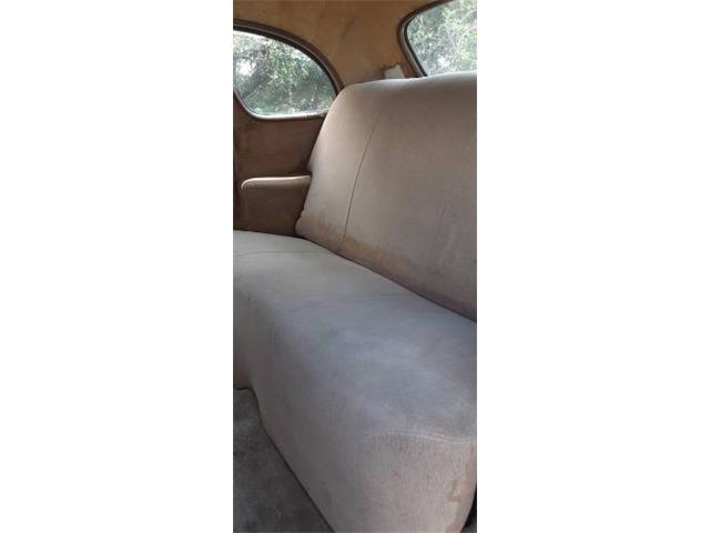 1940 Chevrolet Master Deluxe (CC-2111160) for sale in Cadillac, Michigan