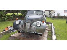 1940 Chevrolet Master Deluxe (CC-2111160) for sale in Cadillac, Michigan