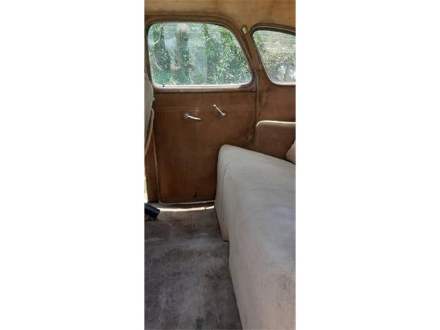 1940 Chevrolet Master Deluxe (CC-2111160) for sale in Cadillac, Michigan