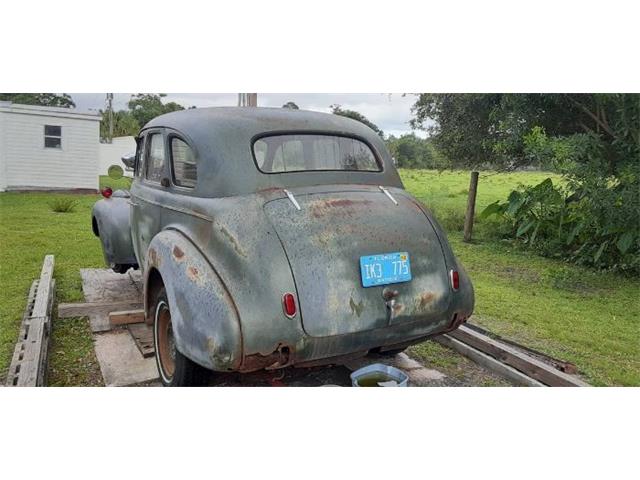 1940 Chevrolet Master Deluxe (CC-2111160) for sale in Cadillac, Michigan