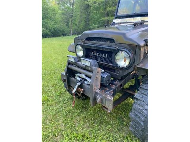 1978 Toyota Land Cruiser FJ40 (CC-2111161) for sale in Cadillac, Michigan