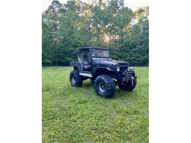 1978 Toyota Land Cruiser FJ40 (CC-2111161) for sale in Cadillac, Michigan