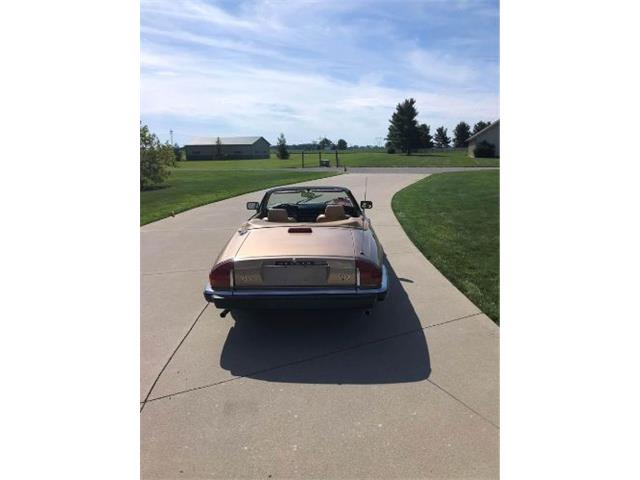 1988 Jaguar XJS (CC-2111162) for sale in Cadillac, Michigan