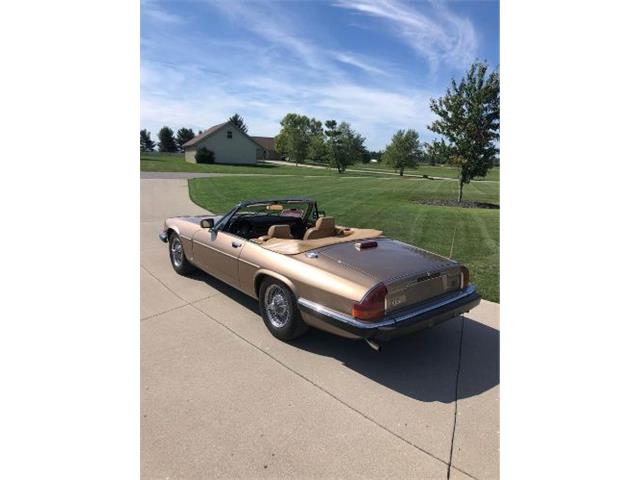 1988 Jaguar XJS (CC-2111162) for sale in Cadillac, Michigan