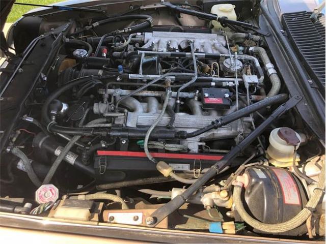1988 Jaguar XJS (CC-2111162) for sale in Cadillac, Michigan