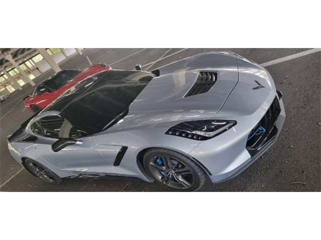 2017 Chevrolet Corvette (CC-2111163) for sale in Cadillac, Michigan