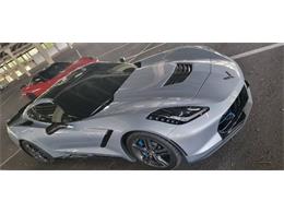 2017 Chevrolet Corvette (CC-2111163) for sale in Cadillac, Michigan