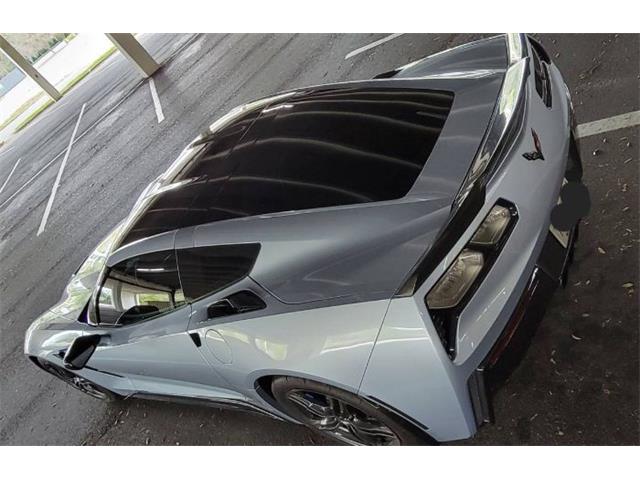 2017 Chevrolet Corvette (CC-2111163) for sale in Cadillac, Michigan