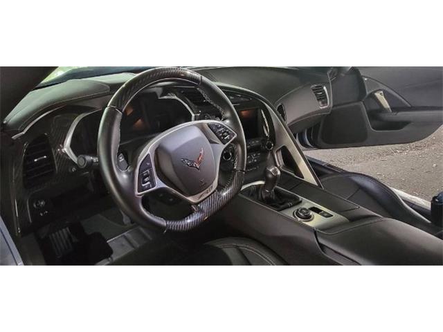 2017 Chevrolet Corvette (CC-2111163) for sale in Cadillac, Michigan