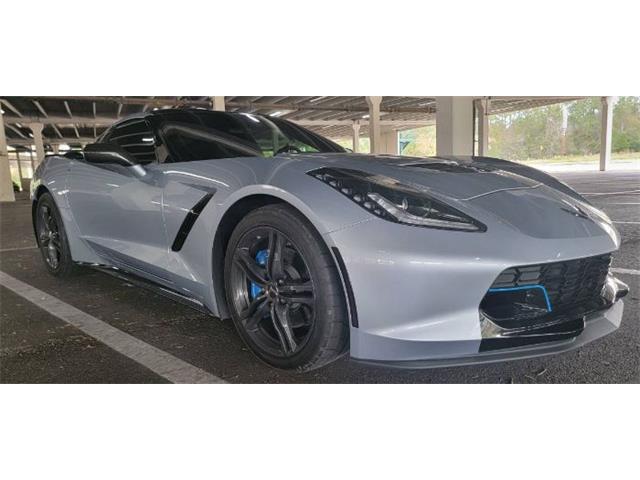2017 Chevrolet Corvette (CC-2111163) for sale in Cadillac, Michigan