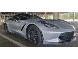 2017 Chevrolet Corvette (CC-2111163) for sale in Cadillac, Michigan