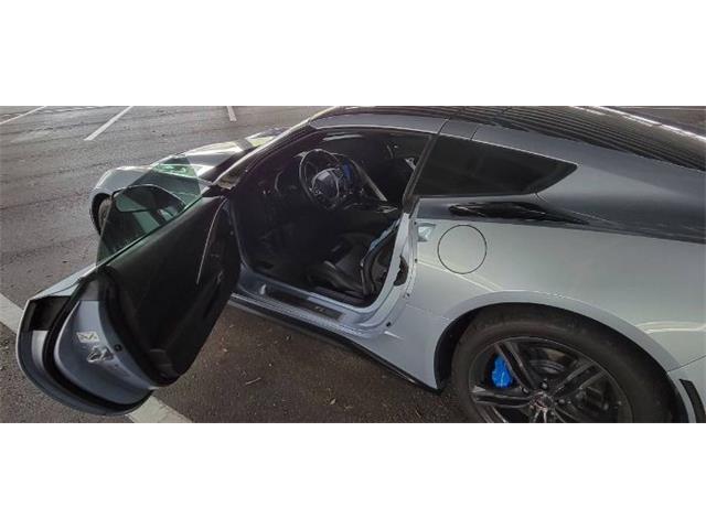 2017 Chevrolet Corvette (CC-2111163) for sale in Cadillac, Michigan