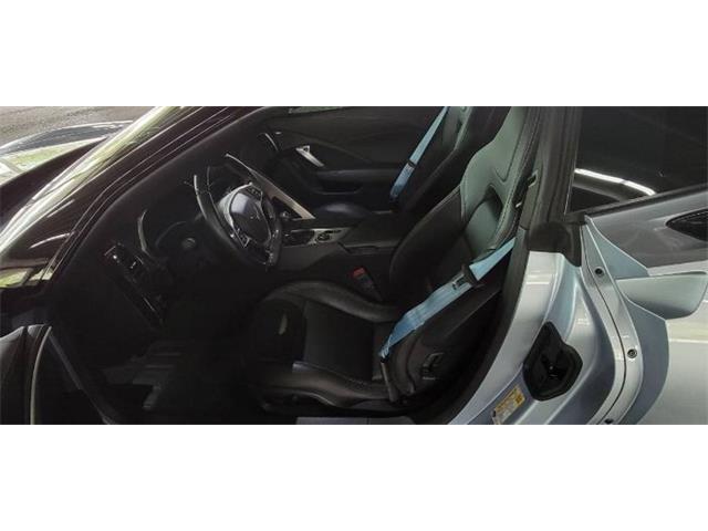 2017 Chevrolet Corvette (CC-2111163) for sale in Cadillac, Michigan