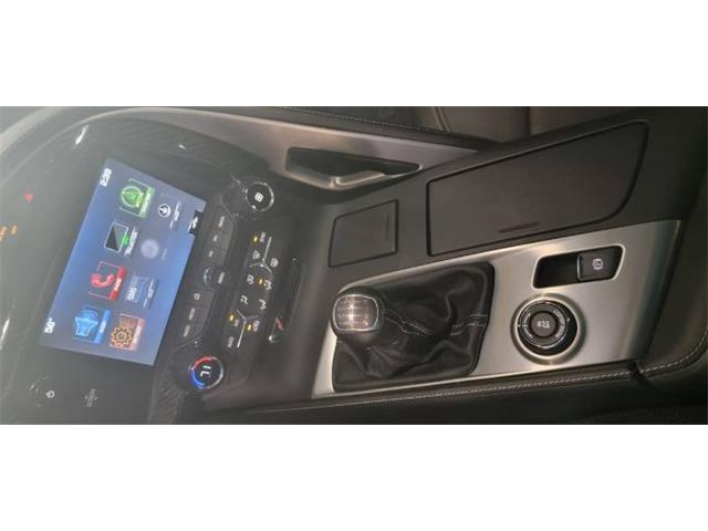 2017 Chevrolet Corvette (CC-2111163) for sale in Cadillac, Michigan