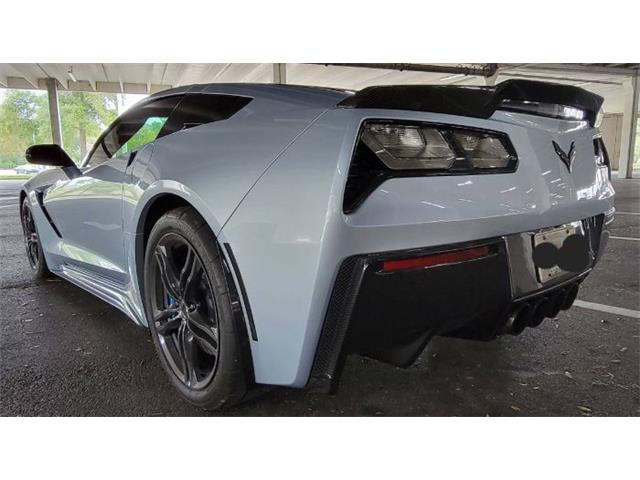 2017 Chevrolet Corvette (CC-2111163) for sale in Cadillac, Michigan