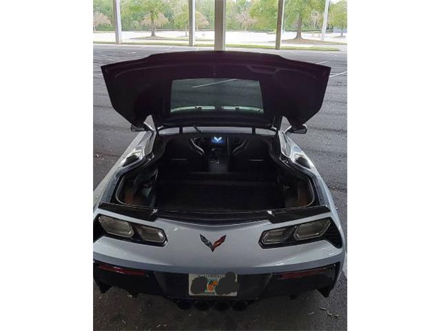 2017 Chevrolet Corvette (CC-2111163) for sale in Cadillac, Michigan