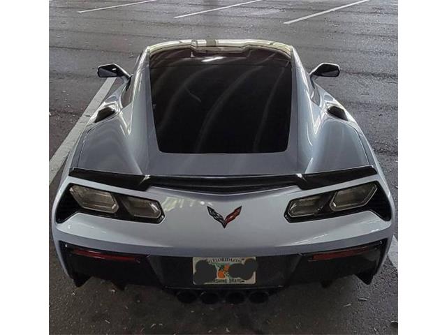 2017 Chevrolet Corvette (CC-2111163) for sale in Cadillac, Michigan
