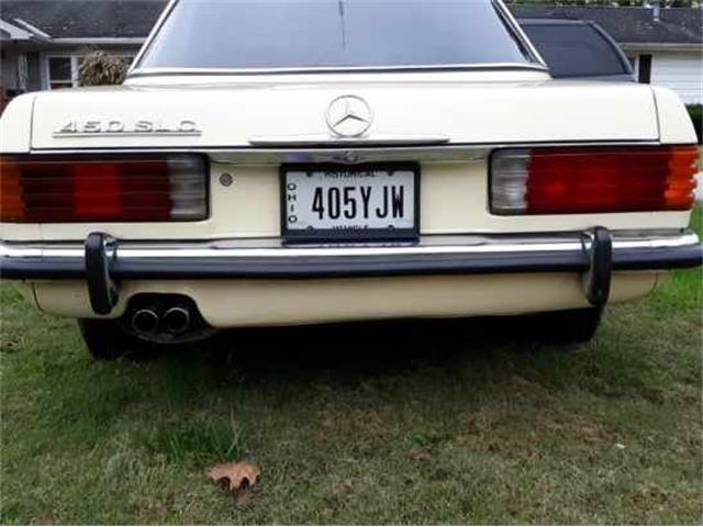 1973 Mercedes-Benz 450 (CC-2111164) for sale in Cadillac, Michigan