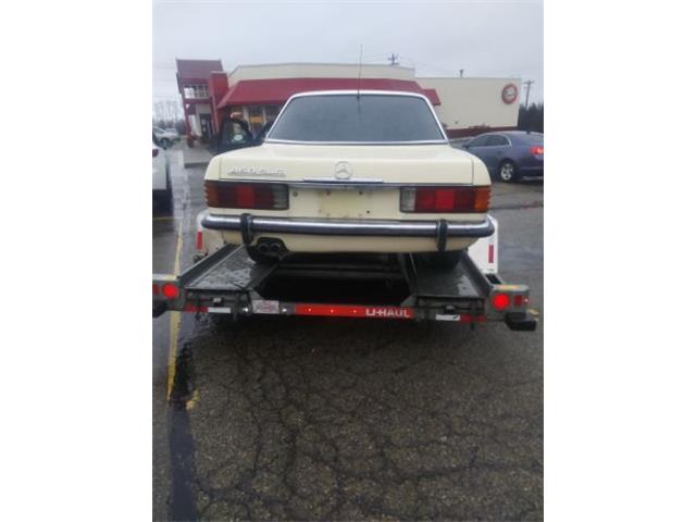 1973 Mercedes-Benz 450 (CC-2111164) for sale in Cadillac, Michigan