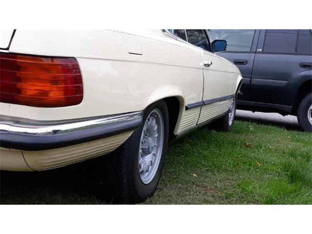 1973 Mercedes-Benz 450 (CC-2111164) for sale in Cadillac, Michigan