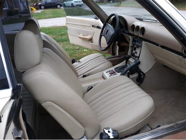 1973 Mercedes-Benz 450 (CC-2111164) for sale in Cadillac, Michigan