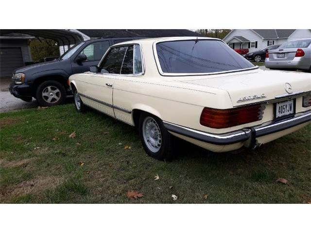 1973 Mercedes-Benz 450 (CC-2111164) for sale in Cadillac, Michigan