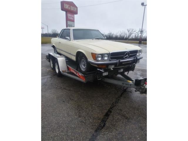 1973 Mercedes-Benz 450 (CC-2111164) for sale in Cadillac, Michigan