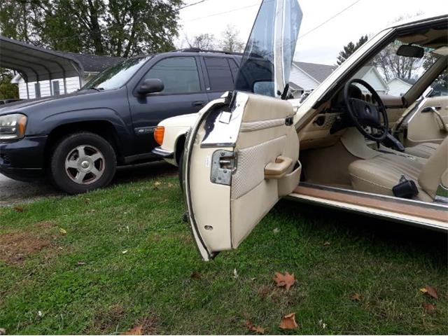1973 Mercedes-Benz 450 (CC-2111164) for sale in Cadillac, Michigan