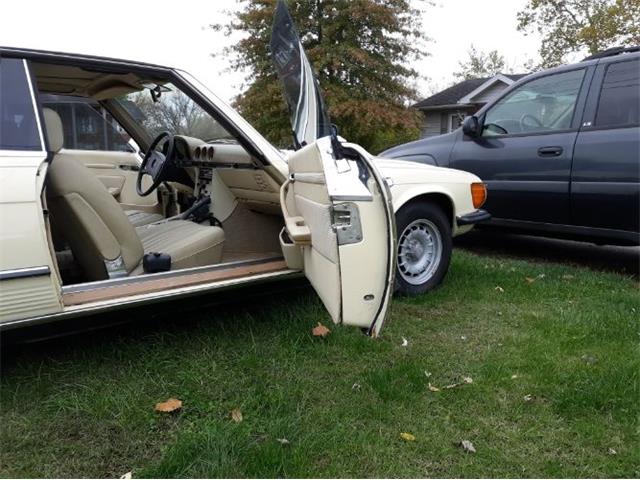 1973 Mercedes-Benz 450 (CC-2111164) for sale in Cadillac, Michigan