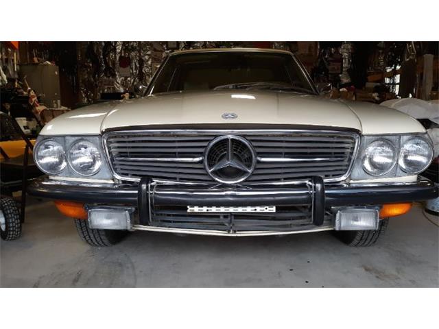 1973 Mercedes-Benz 450 (CC-2111164) for sale in Cadillac, Michigan